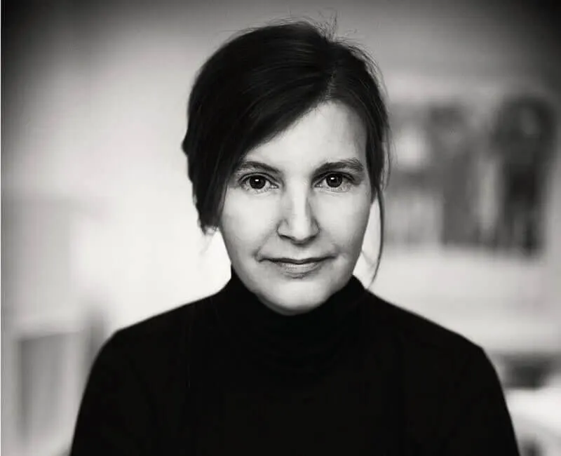 Anna von Schewen, dizajnérka spolupracujúca so značkou Ditre Italia