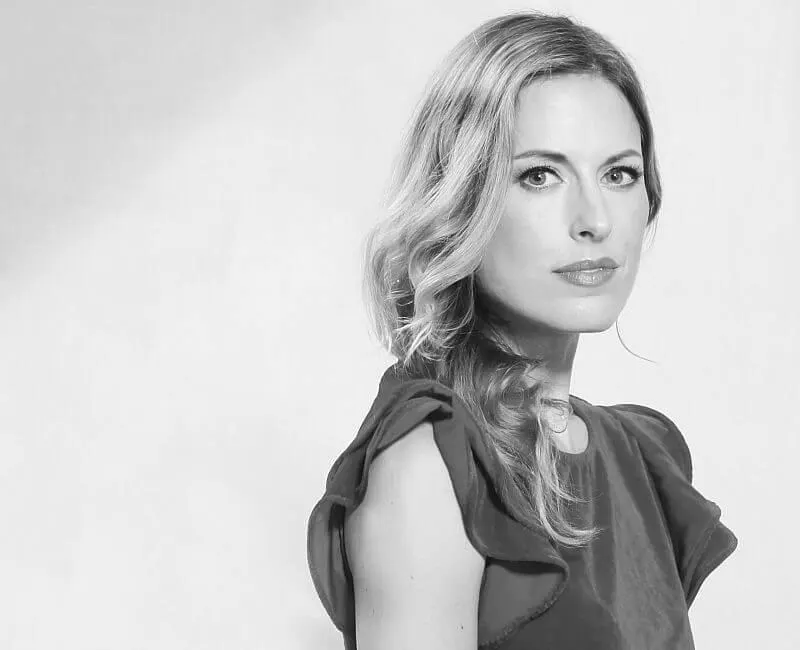 Nika Zupanc, dizajnérka spolupracujúca so značkou Ditre Italia
