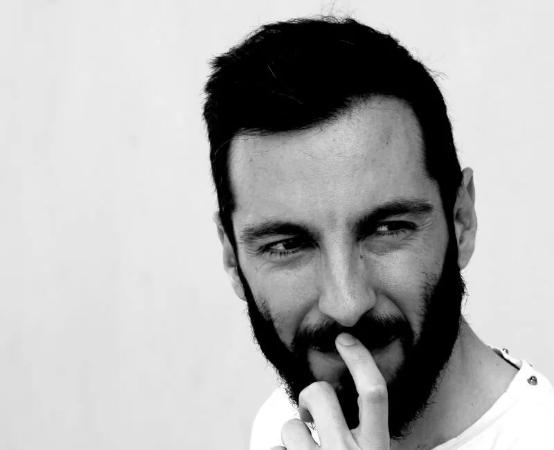 Tiziano Guardini, módny dizajnér spolupracujúci so značkou Ditre Italia