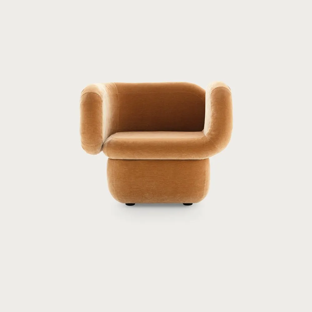 Kreslo Vento od Ditre Italia, dizajn Nika Zupanc, ocenené Archiproducts Design Awards 2022