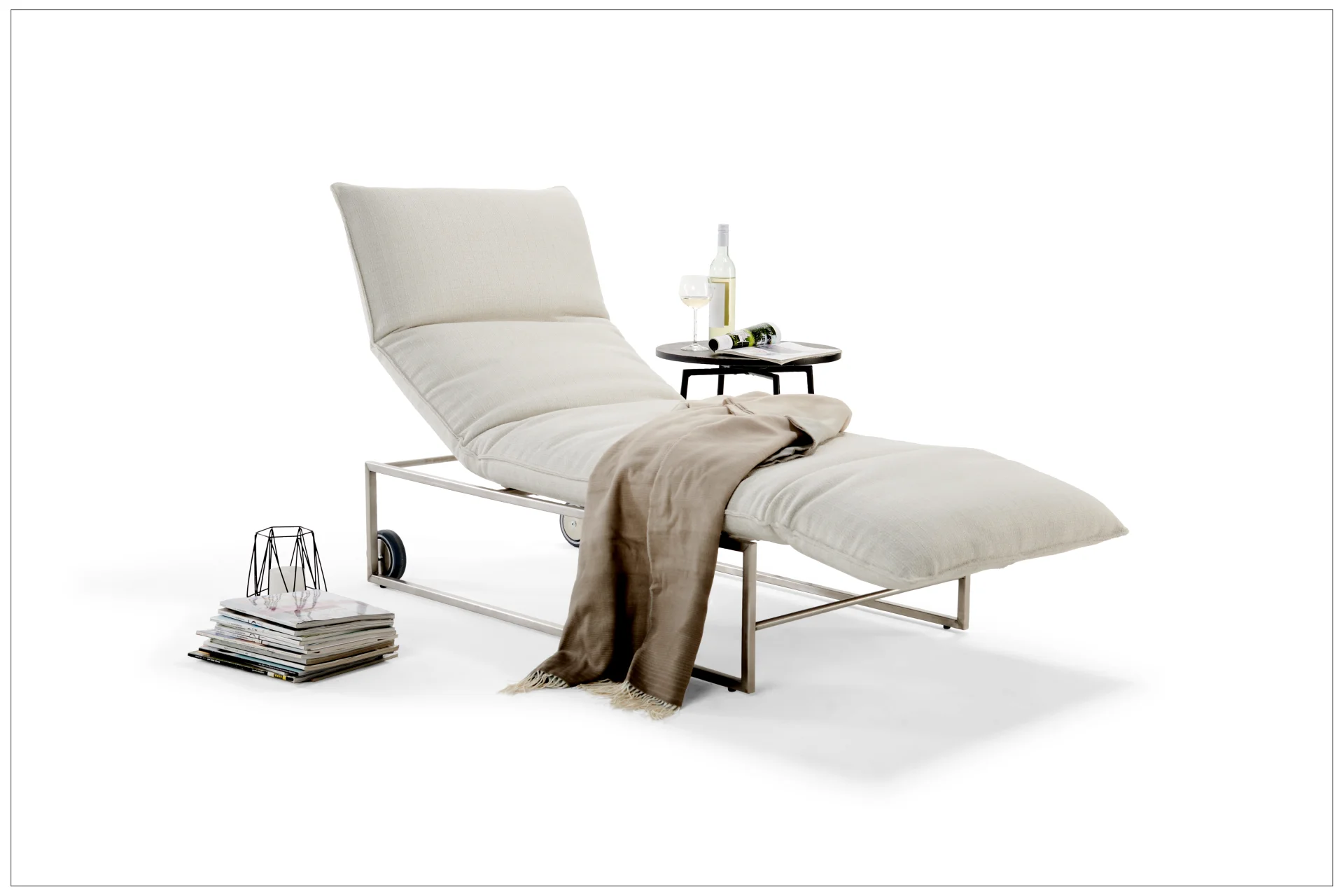 Lettino · Bullfrog Design